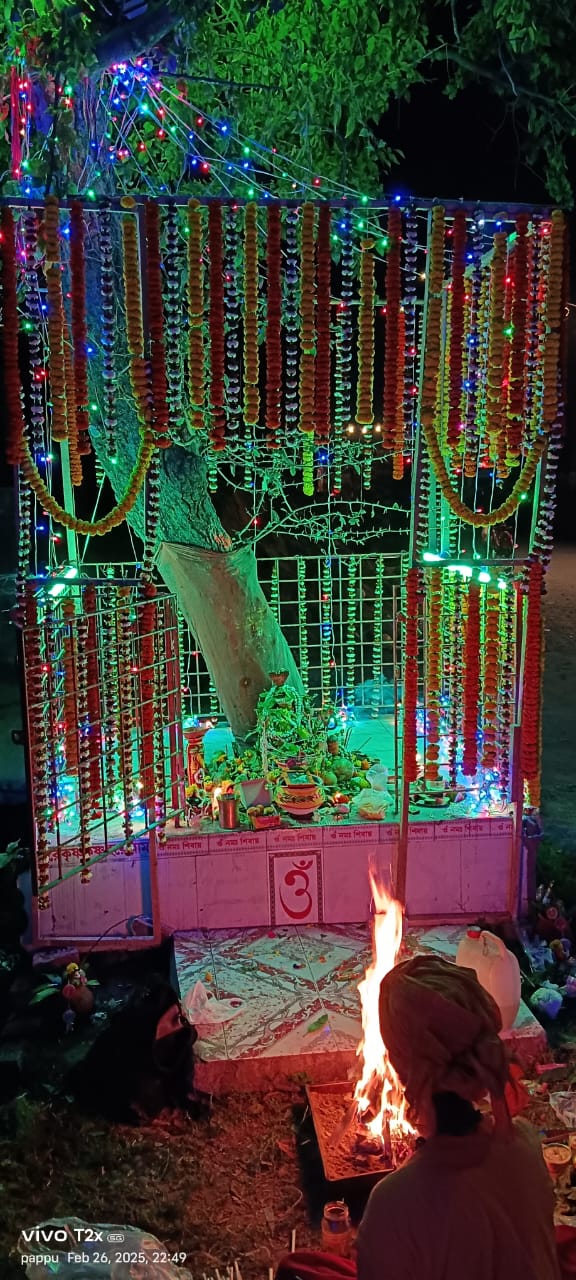 Yagya Lighting Setup